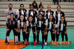 EC Juventus Futsal Feminino